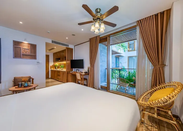 Bonny Boutique Hotel Da Nang