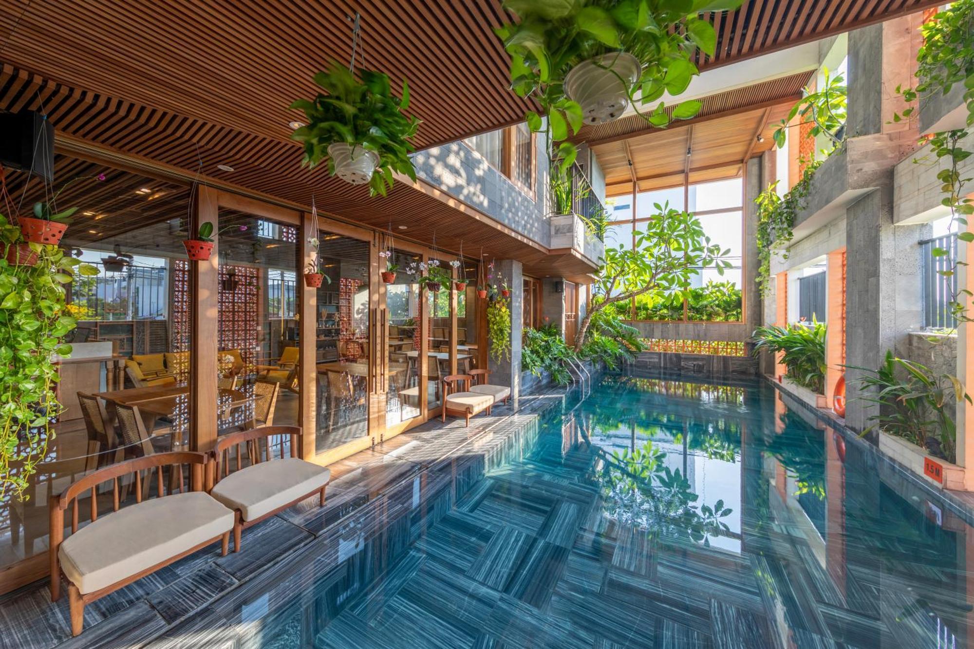 Bonny Boutique Hotel Da Nang