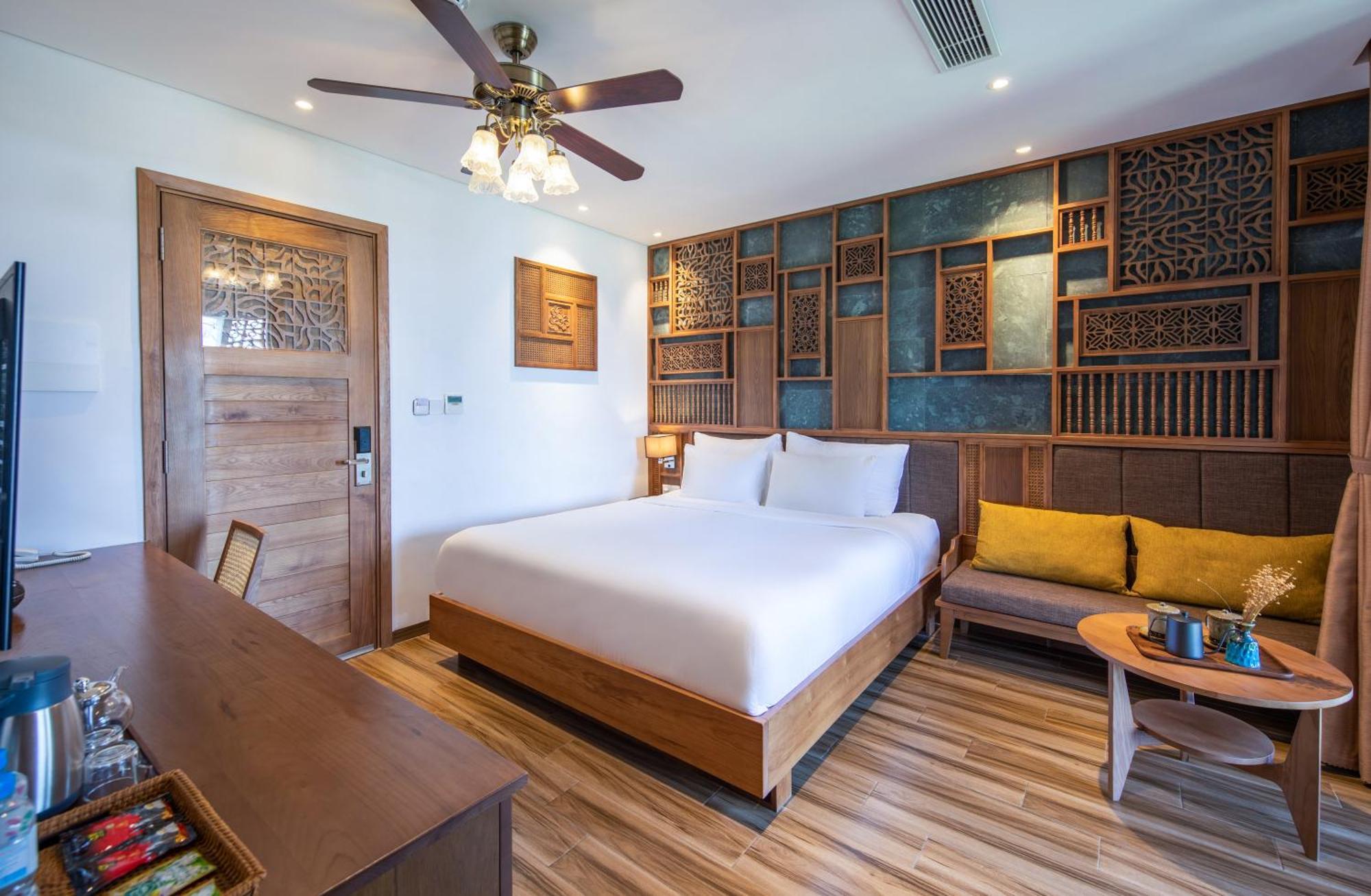 Bonny Boutique Hotel *