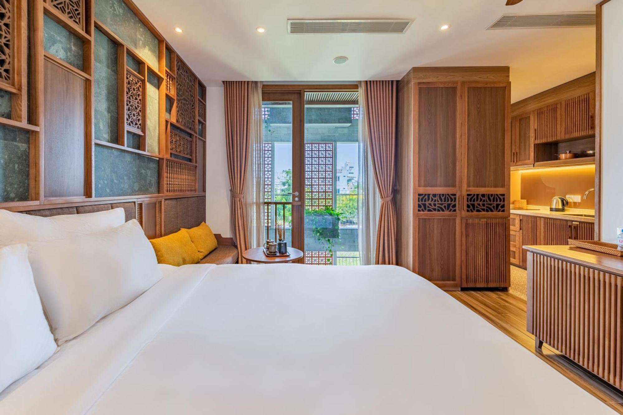 Bonny Boutique Hotel Da Nang