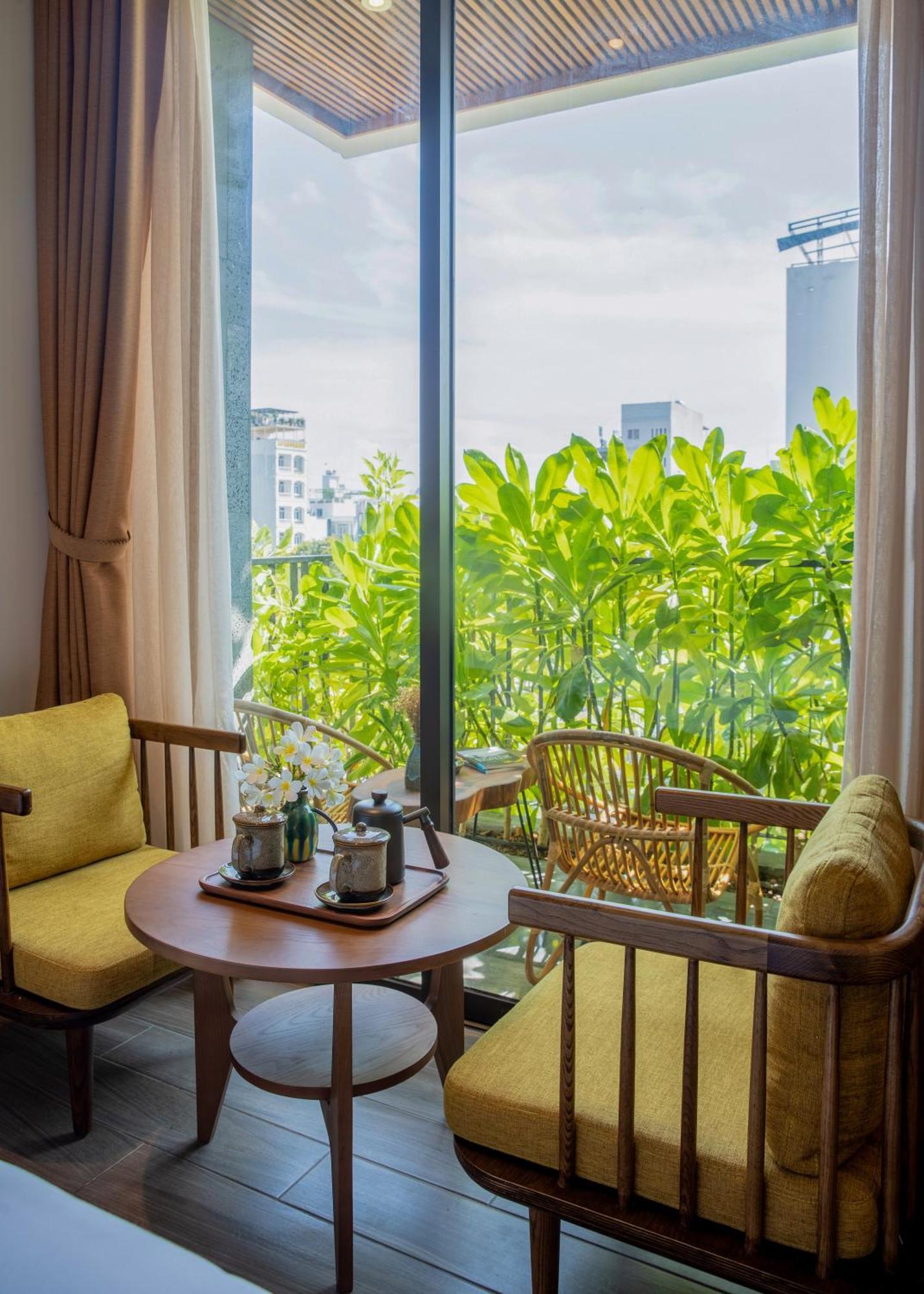 Bonny Boutique Hotel