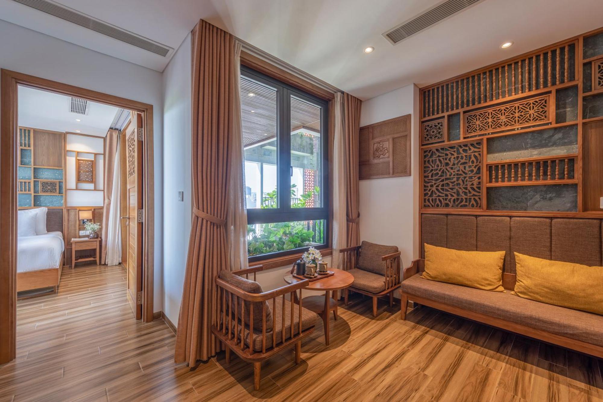 Bonny Boutique Hotel *